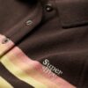 Minivestido polo de jersey