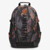 Mochila bordada Tarp
