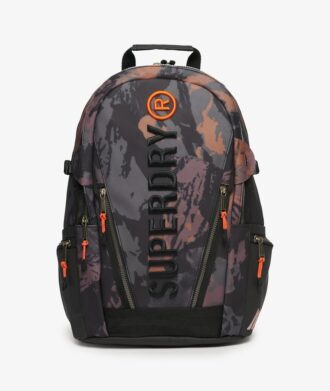Mochila bordada Tarp