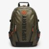 Mochila bordada Tarp