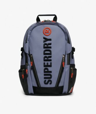 Mochila bordada Tarp