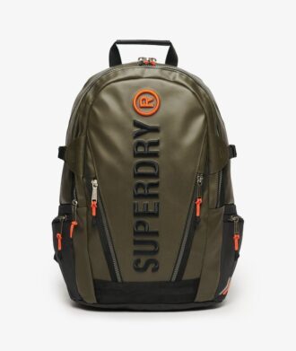 Mochila bordada Tarp