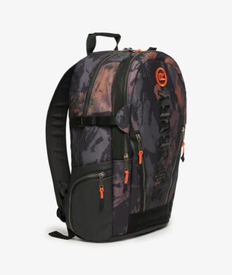 Mochila bordada Tarp