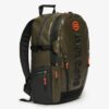 Mochila bordada Tarp