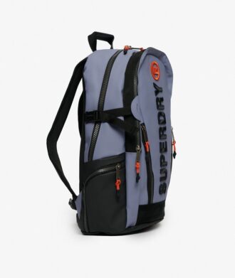 Mochila bordada Tarp