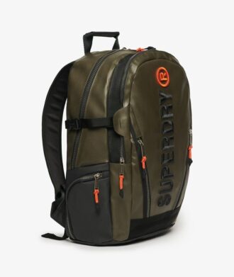 Mochila bordada Tarp