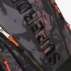 Mochila bordada Tarp