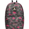 Mochila clásica Montana con parches