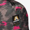 Mochila clásica Montana con parches