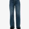 Organic Cotton Wide Leg Jeans