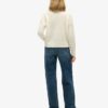Organic Cotton Wide Leg Jeans