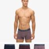 Pack de tres boxers de Organic Cotton