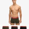 Pack de tres boxers de Organic Cotton