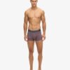 Pack de tres boxers de Organic Cotton
