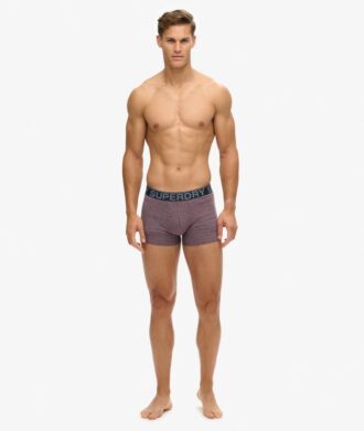 Pack de tres boxers de Organic Cotton