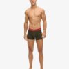 Pack de tres boxers de Organic Cotton