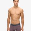 Pack de tres boxers de Organic Cotton