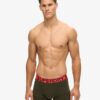 Pack de tres boxers de Organic Cotton