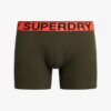 Pack de tres boxers de Organic Cotton