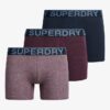Pack de tres boxers de Organic Cotton