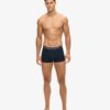 Pack de tres calzoncillos de Organic Cotton