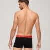 Pack de tres calzoncillos de Organic Cotton