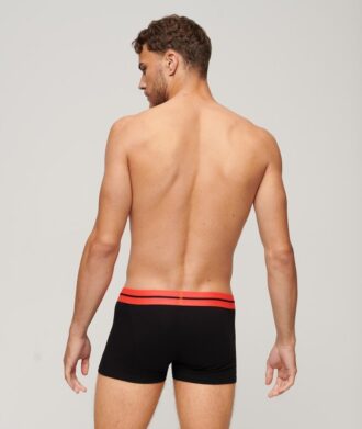 Pack de tres calzoncillos de Organic Cotton