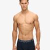 Pack de tres calzoncillos de Organic Cotton