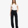 Pantalones anchos de carpintero