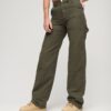 Pantalones anchos de carpintero