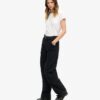 Pantalones anchos de carpintero