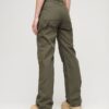 Pantalones anchos de carpintero