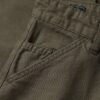 Pantalones anchos de carpintero