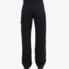 Pantalones anchos de carpintero