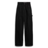 Pantalones anchos de carpintero