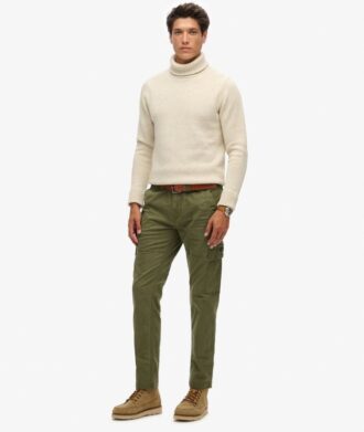 Pantalones cargo Core
