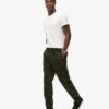 Pantalones cargo de algodón orgánico