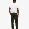 Pantalones cargo de algodón orgánico