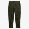 Pantalones cargo de algodón orgánico
