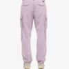 Pantalones cargo de talle bajo