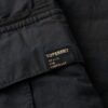 Pantalones cargo de talle bajo