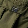 Pantalones cargo de talle bajo