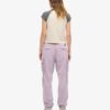 Pantalones cargo de talle bajo