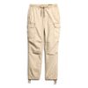 Pantalones cargo de talle bajo