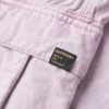 Pantalones cargo de talle bajo