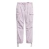 Pantalones cargo de talle bajo