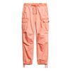 Pantalones cargo de talle bajo