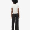 Pantalones cargo de talle bajo y pierna ancha