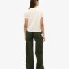 Pantalones cargo de talle bajo y pierna ancha