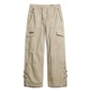 Pantalones cargo de talle bajo y pierna ancha